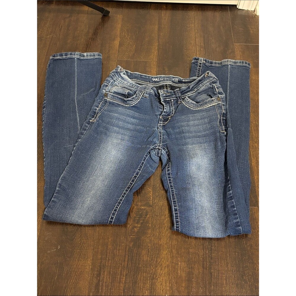 Y2K Wallflower Bootcut Legendary Fit Jeans 5 Long